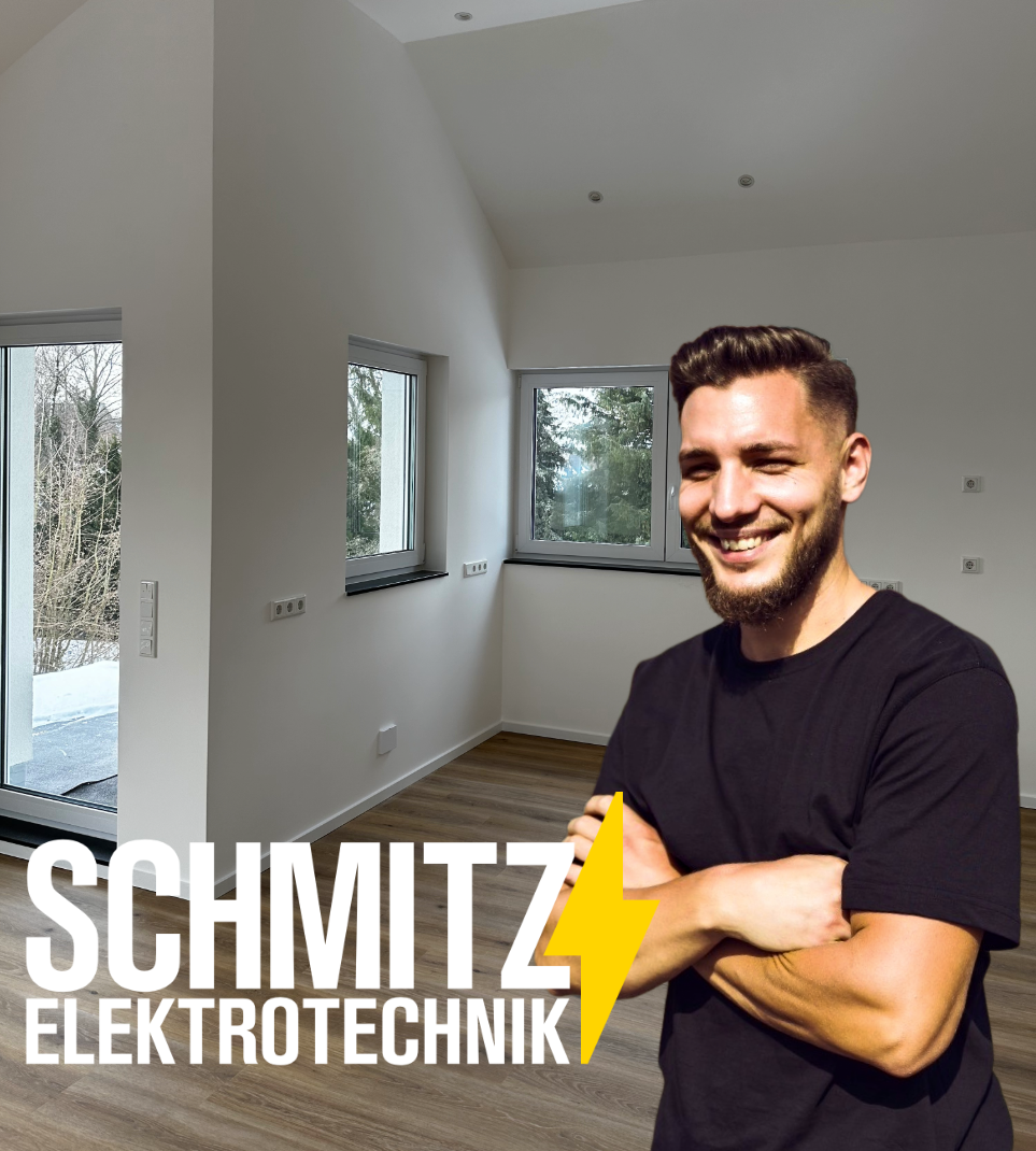 Sascha Schmitz – Schmitz Elektrotechnik